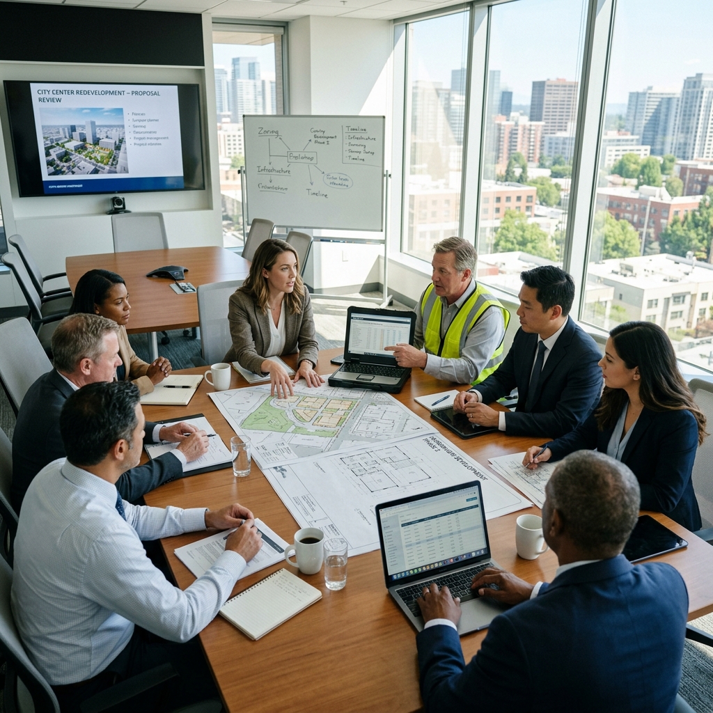 Our Management Benefits