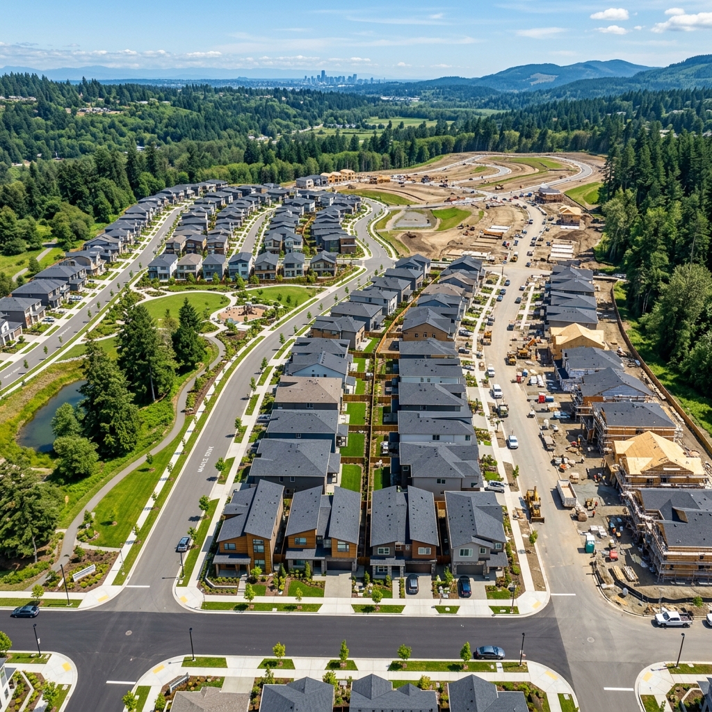 Residential Subdivision